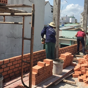 Dịch Vụ Xây Dựng Công Trình Dân Dụng - Công Ty Xây Dựng Đức Huy, Phú Dĩ An, TP.HCM