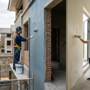 Sơn KOVA nội thất và ngoại thất khác nhau như thế nào?