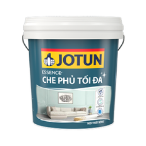 Sơn nội thất Jotun Essence Che Phủ Tối Đa Bóng