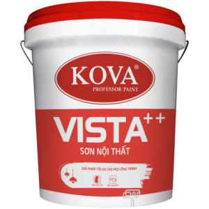 Sơn Nội Thất KOVA VISTA+++ (Mờ)